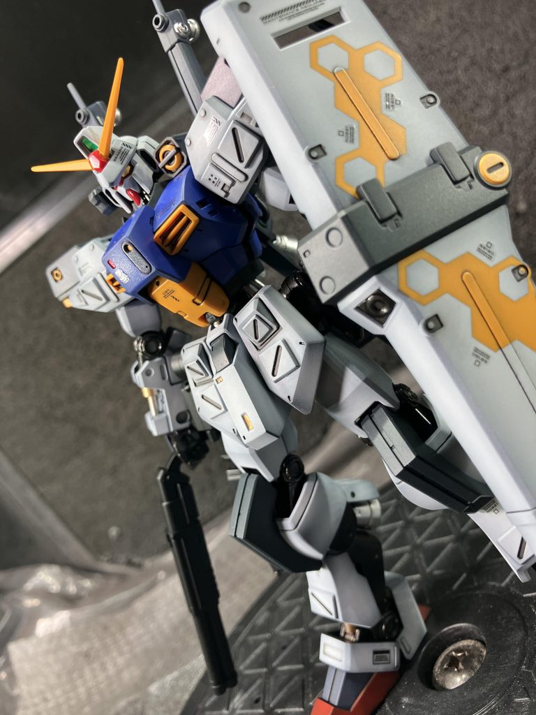 部品取りに使った美プラの本体を作っていた為しばらく投稿してなかったですまた機会があれば投稿したいと思っておりますので、また見てやってください！最後まで見て頂きまして誠にありがとうございました。