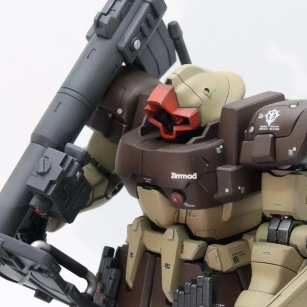 ドム・トローペン＋30MM