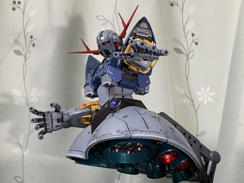 RG ジオング–3枚目/制作者：SHIN