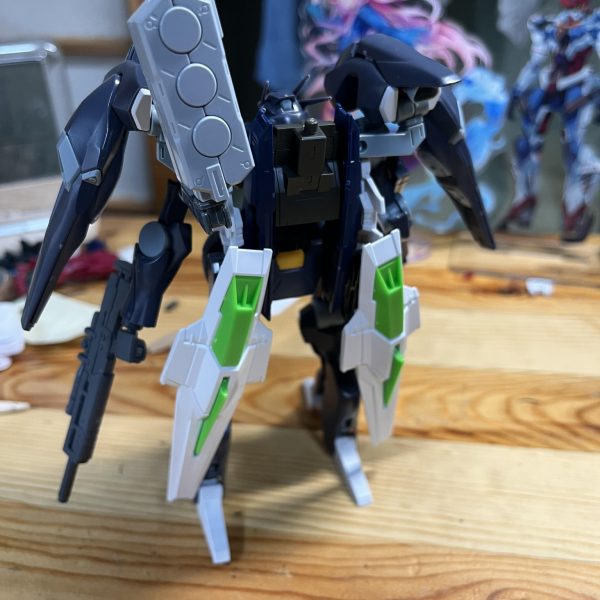ファラクトをac風に改造しています。改善点を教えてください。（2枚目）