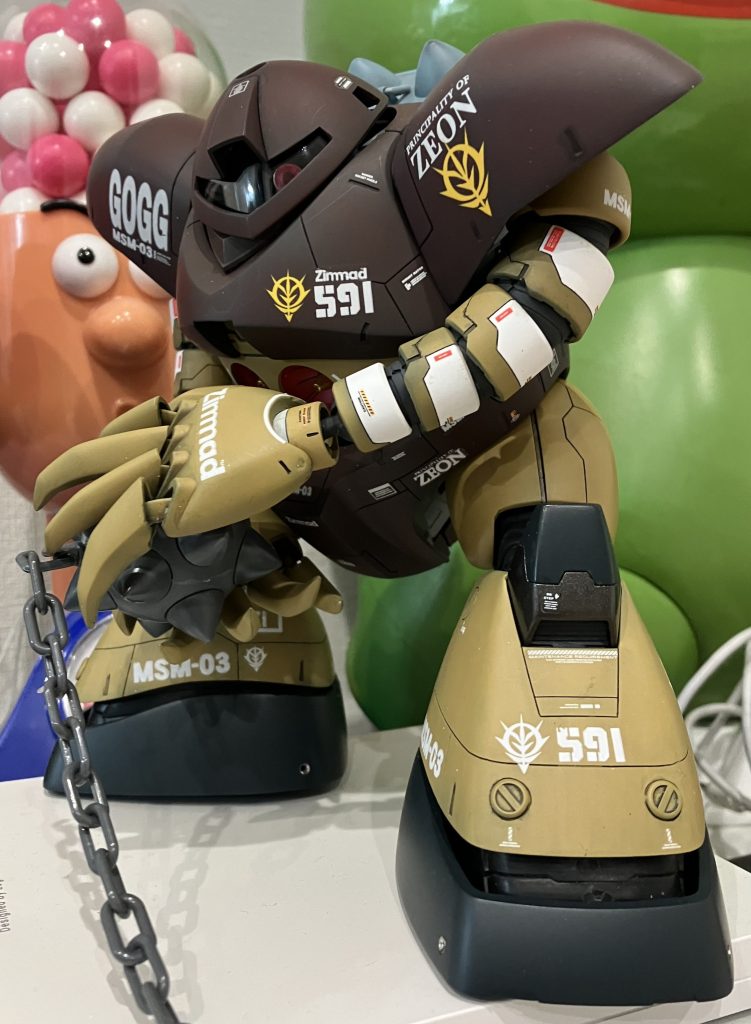 流石ゴックだ！–2枚目/制作者：zenkaibaribari