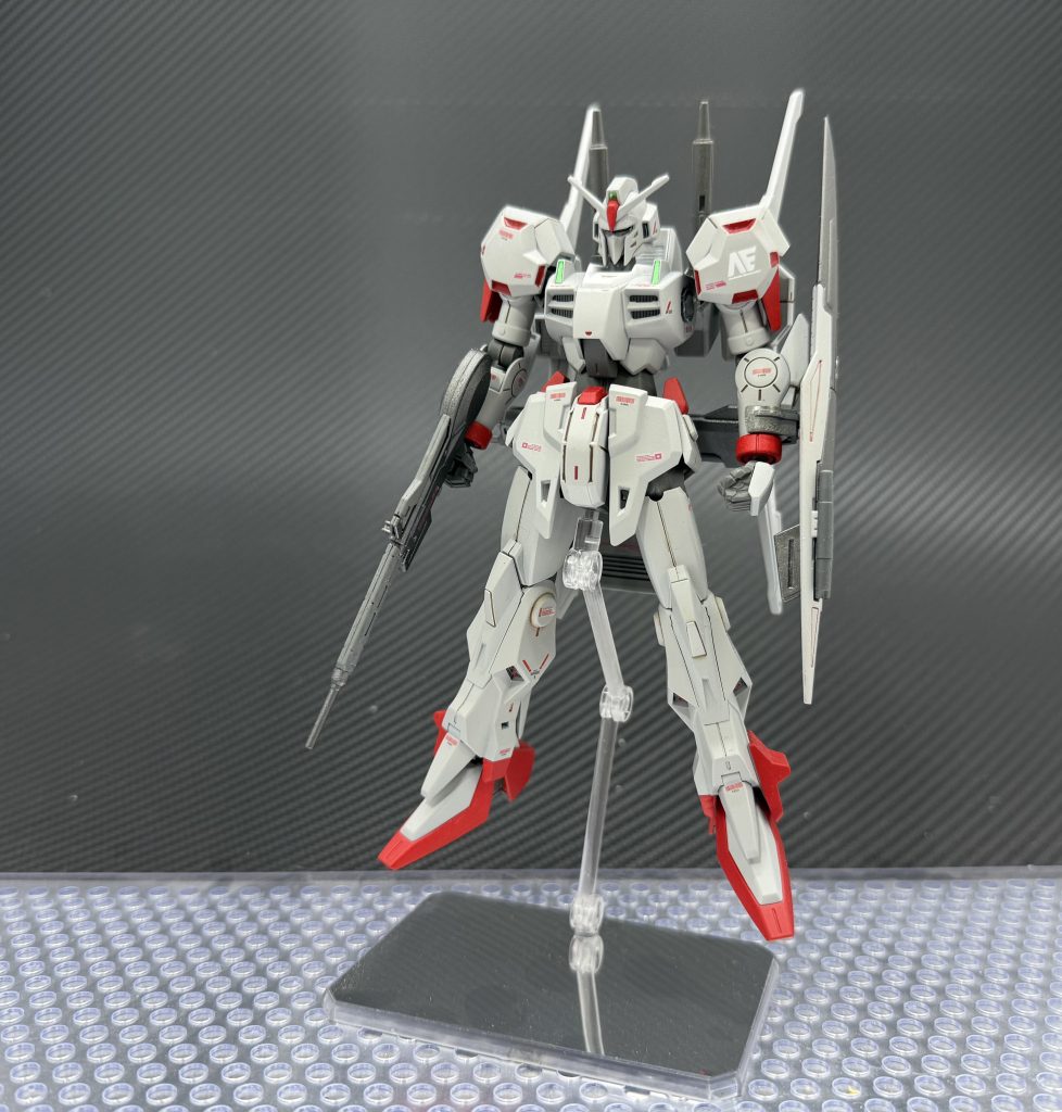 ガンダムマークⅢ–2枚目/制作者：@benpula