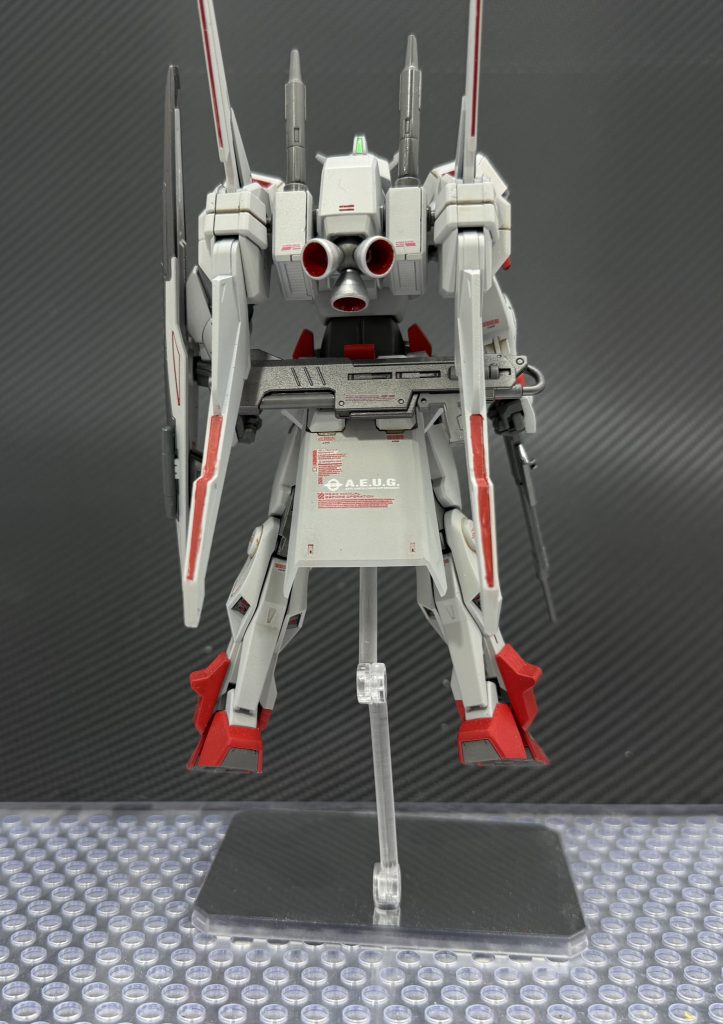 ガンダムマークⅢ–3枚目/制作者：@benpula