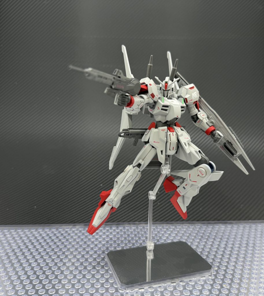 ガンダムマークⅢ–4枚目/制作者：@benpula