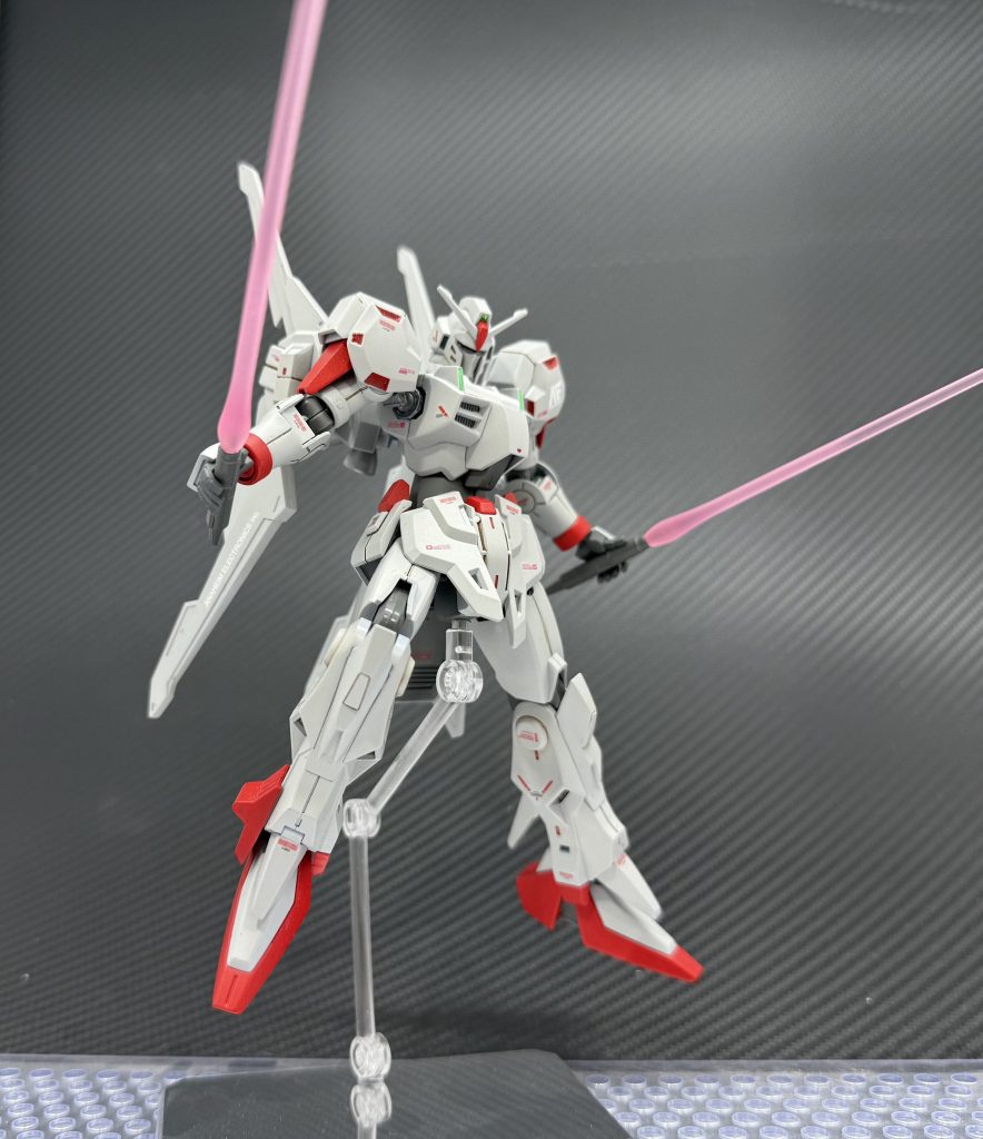 ガンダムマークⅢ–5枚目/制作者：@benpula