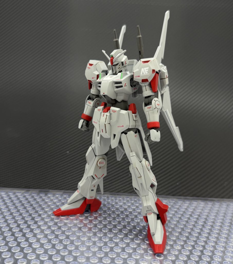 ガンダムマークⅢ–2枚目/制作者：@benpula