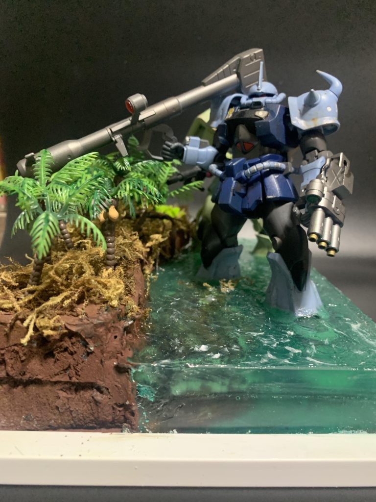 連邦の奴らに思い知らせてやるのだ‼