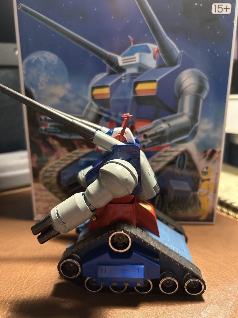 ガンタンク–3枚目/制作者：DAIDUM