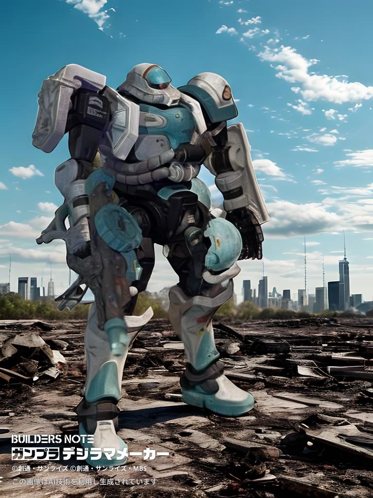 ザクGQ