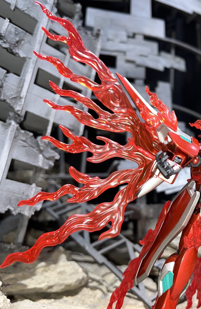 ファントムライトはほんのりグラデーションになってます。だいぶ甘いなこれ。