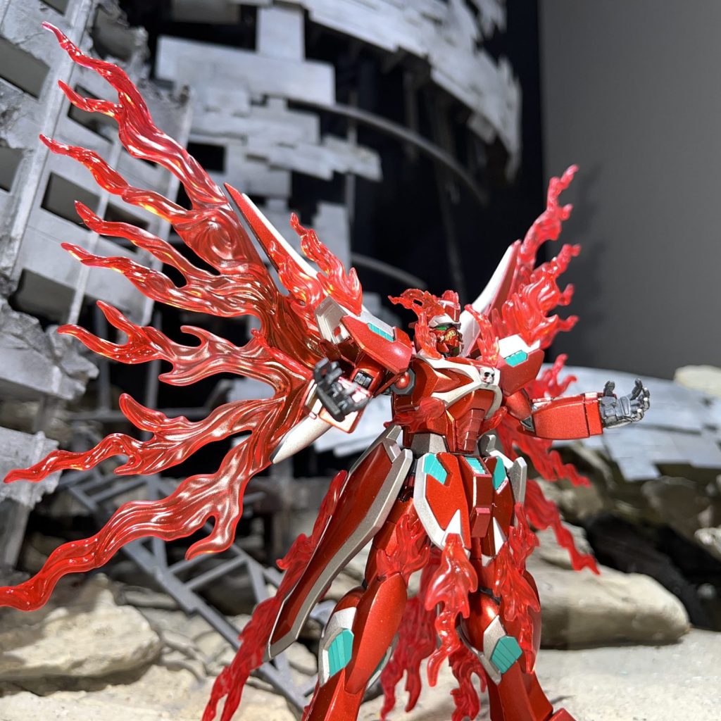 やっぱ赤だよね｜BON-TANさんのガンプラ作品｜GUNSTA（ガンスタ）