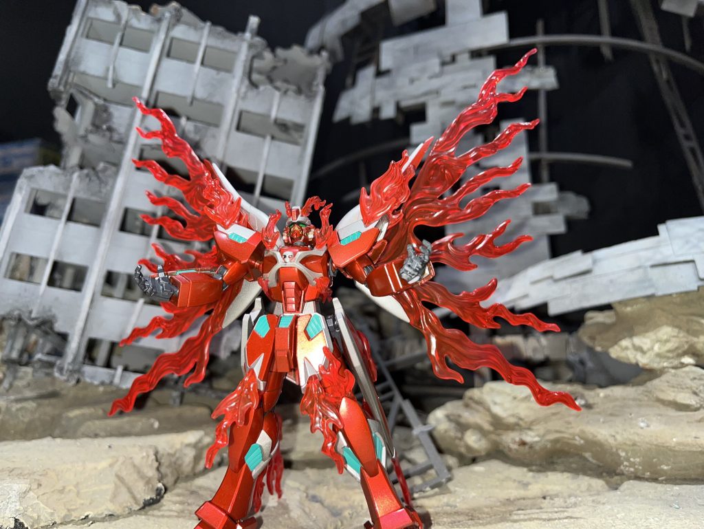 こうしてみると各所で荒いところが多いですね。