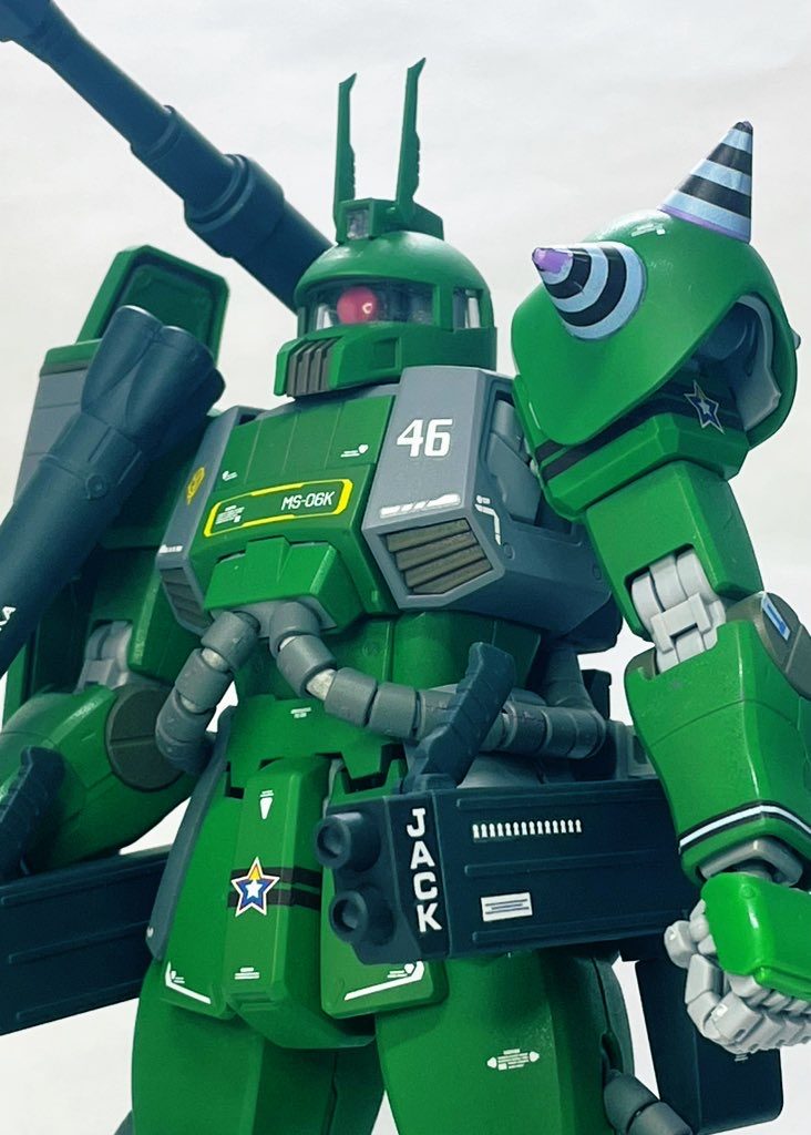 5年前に買ったデカールが一部まだ余っていたので使用。パーソナルマークで汎用性は小さいですがまた再販してくれたら嬉しいです。