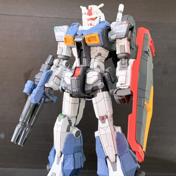 1/144 RX-78F00 HMT 高機動型