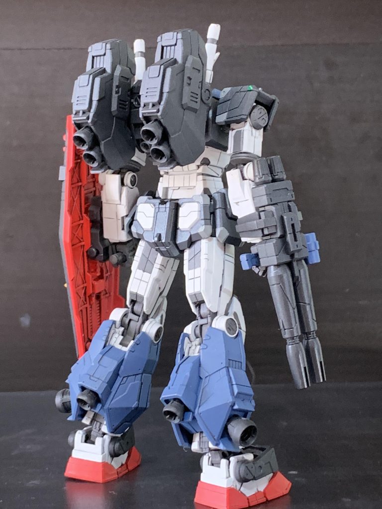 1/144 RX-78F00 HMT 高機動型–2枚目/制作者：SHIN