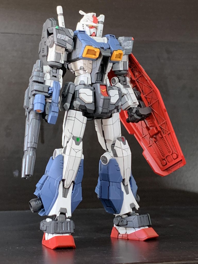 1/144 RX-78F00 HMT 高機動型–3枚目/制作者：SHIN