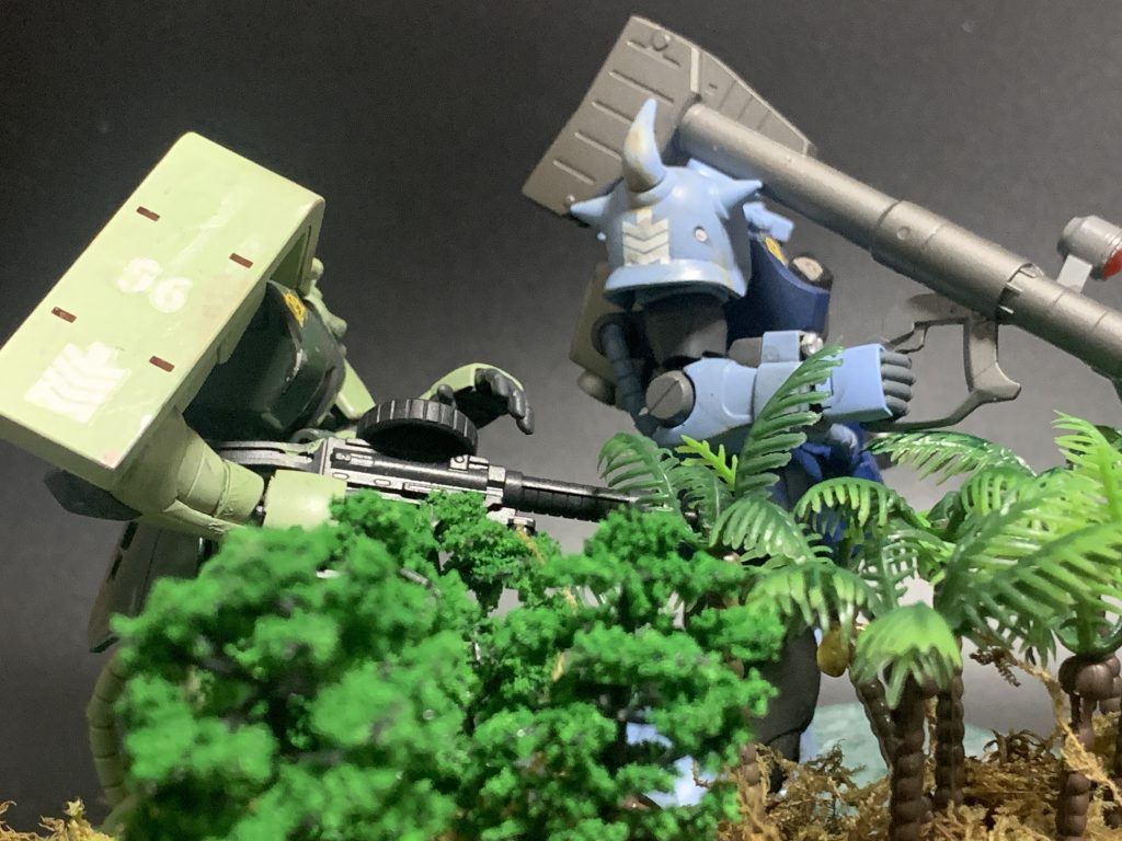 地上から見上げるようなアングルで撮ってみました。