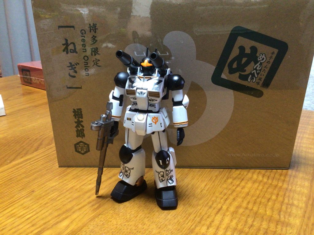 甲斐キャノン　GIANTS バージョン