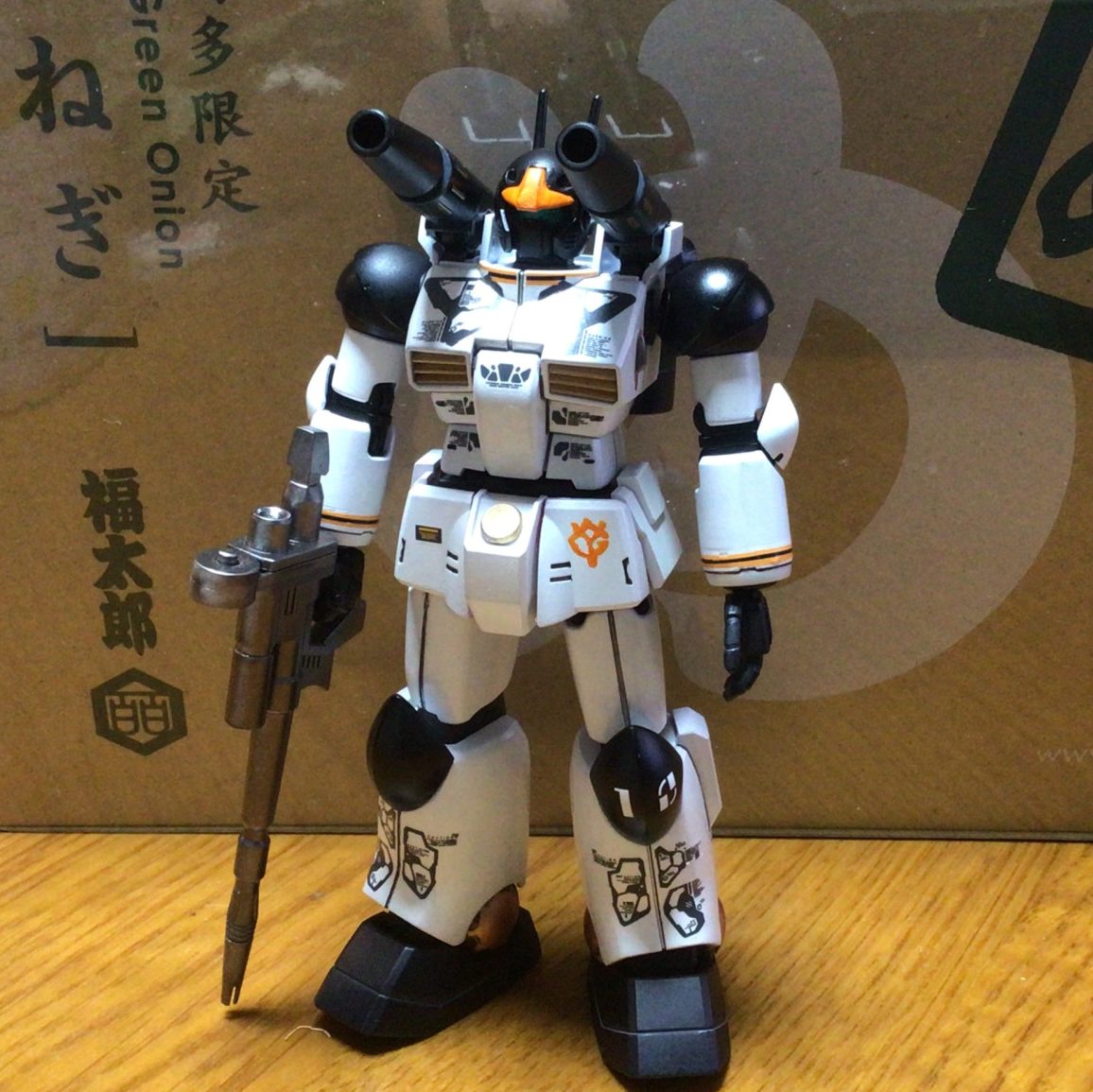 甲斐キャノン　GIANTS バージョン