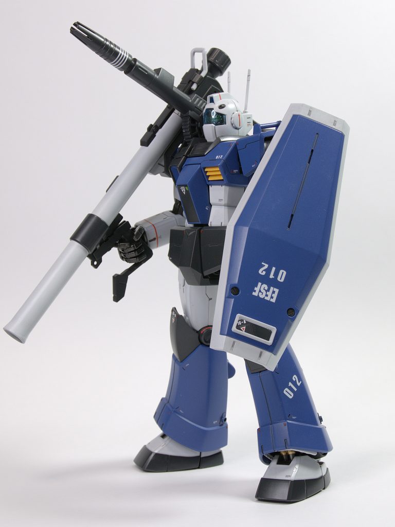 MG　ジムキャノン–2枚目/制作者：Accel_Hazakura