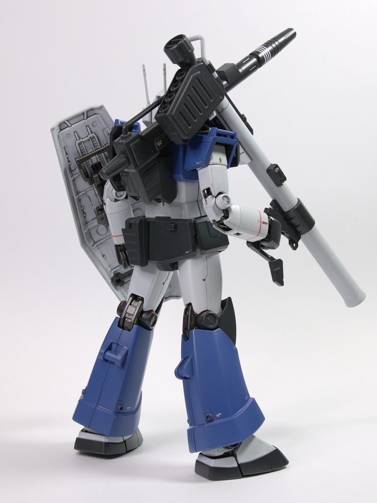 MG　ジムキャノン–3枚目/制作者：Accel_Hazakura