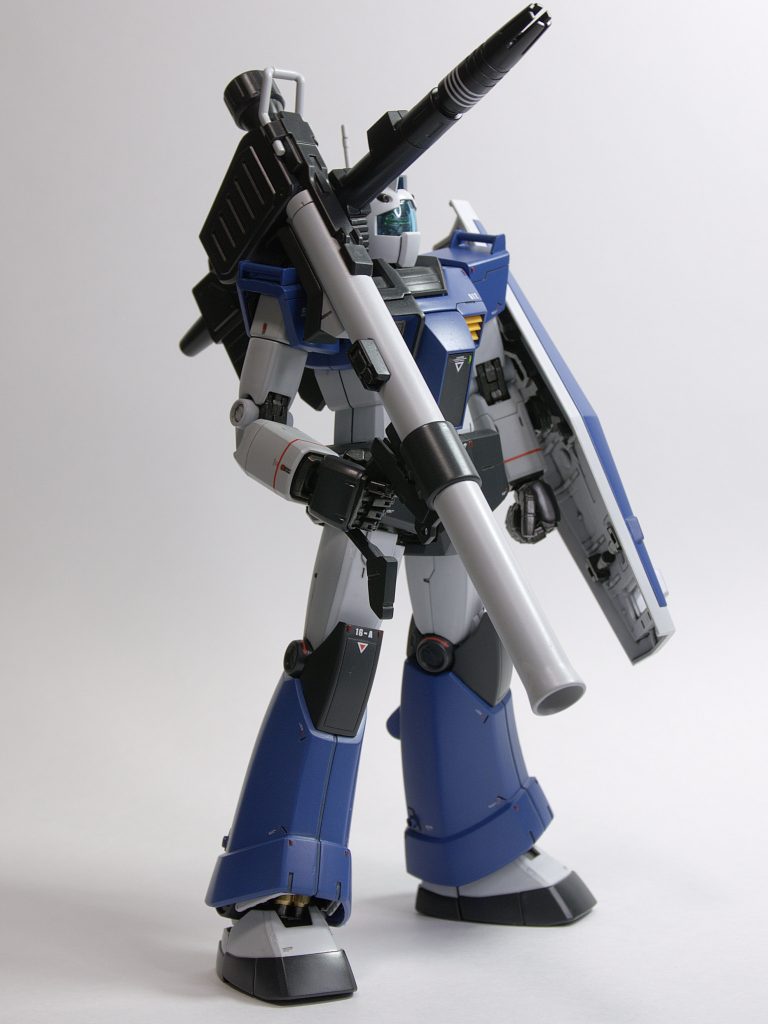 MG　ジムキャノン–4枚目/制作者：Accel_Hazakura