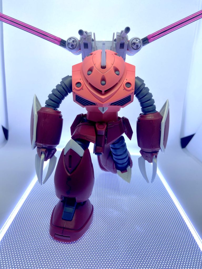 膝立ちが一番かっこいい蟹よね