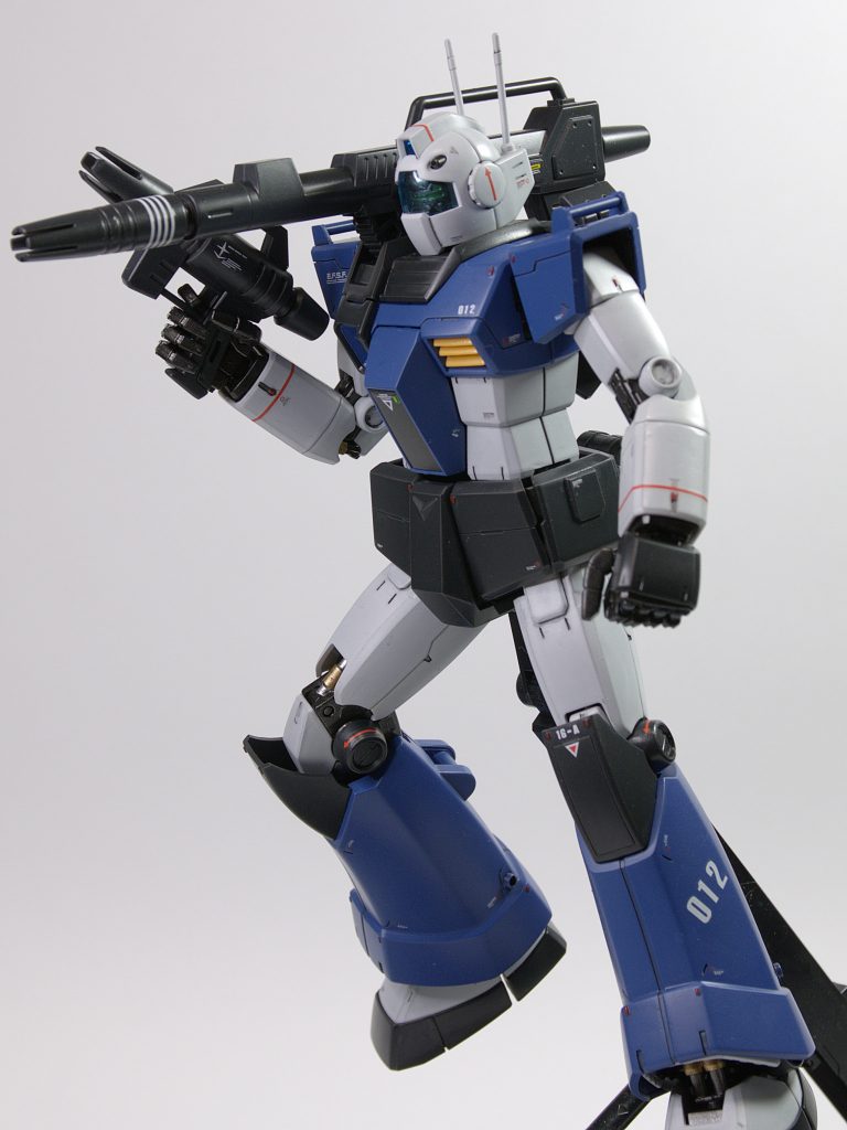 MG　ジムキャノン–2枚目/制作者：Accel_Hazakura