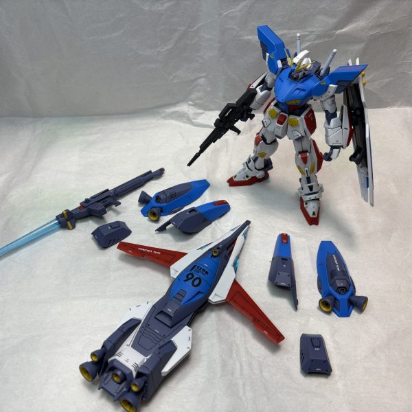 MGガンダムf90II Iタイプ