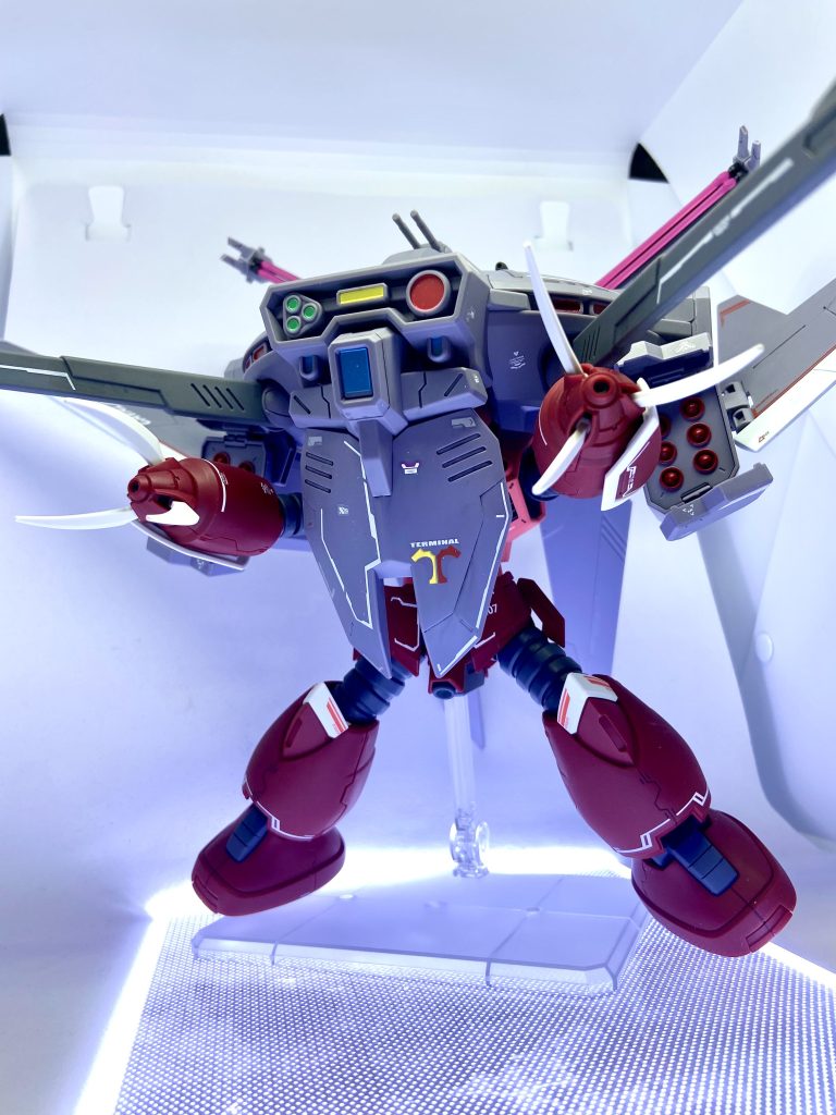 アメイジングズゴック（SEED freedom ver）–2枚目/制作者：marisu