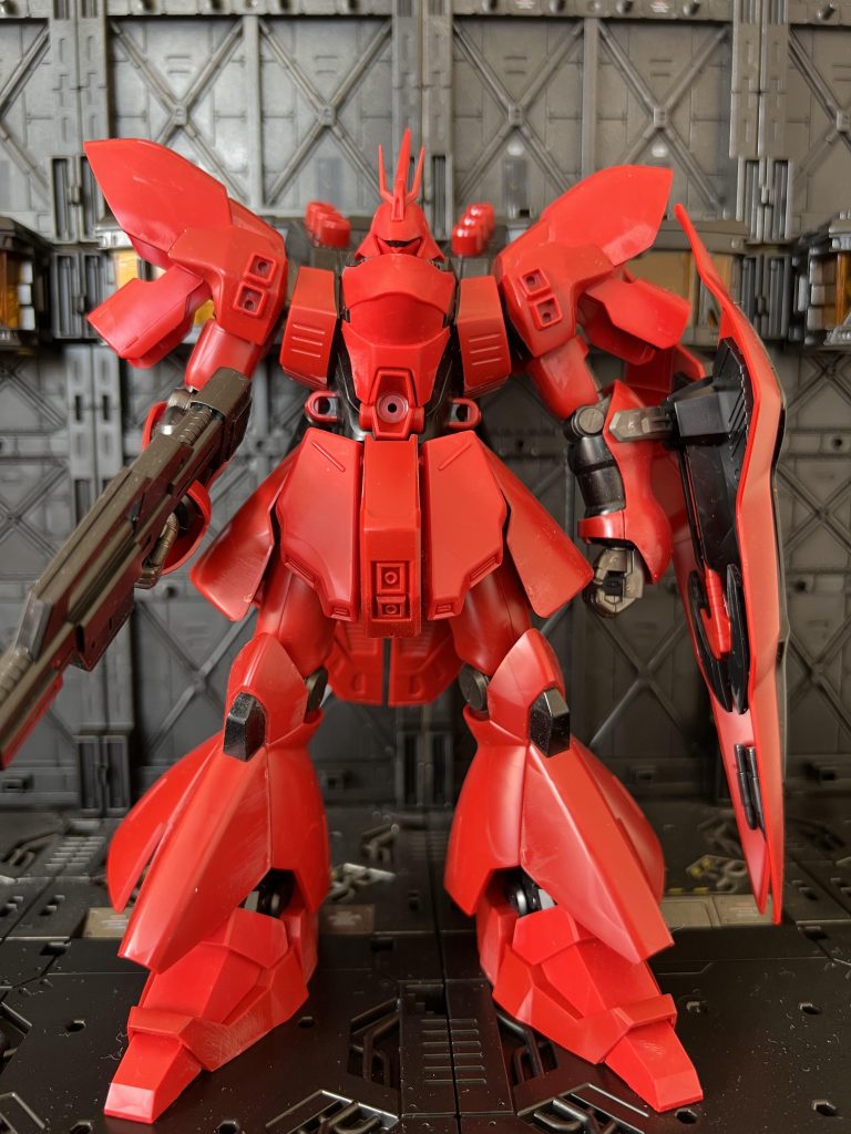 素組み状態でもいいですね!