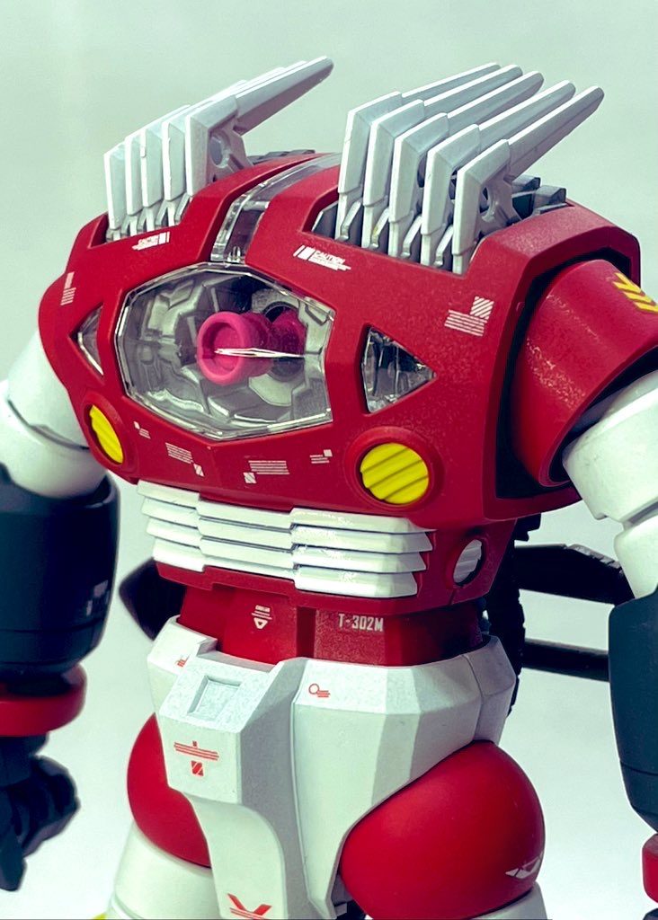 内部も細かいので塗装のし甲斐があります。