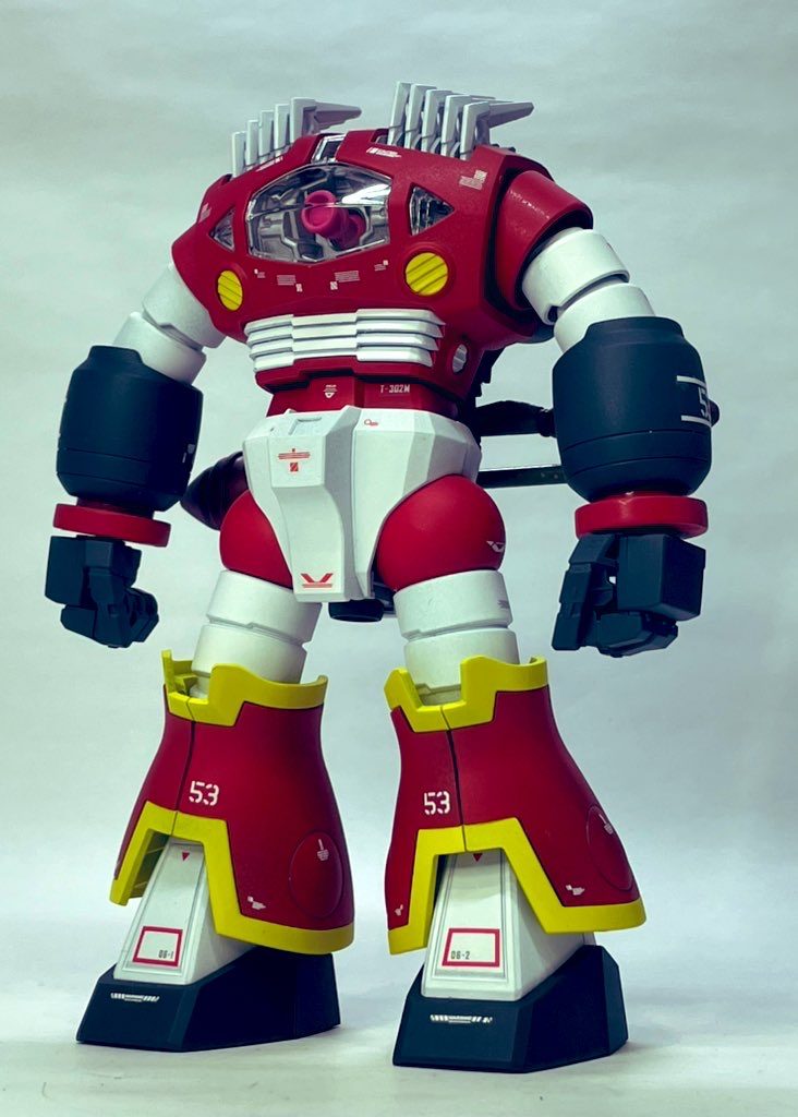 ゾゴック(MSV Ver.)