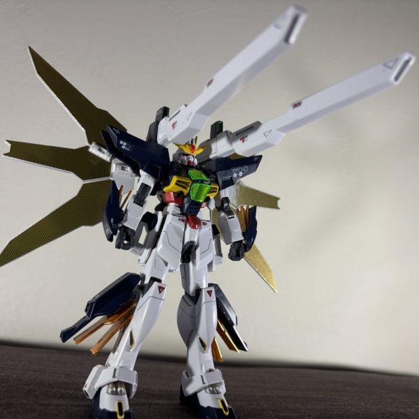 15年目の亡霊(ガンダムダブルエックス)