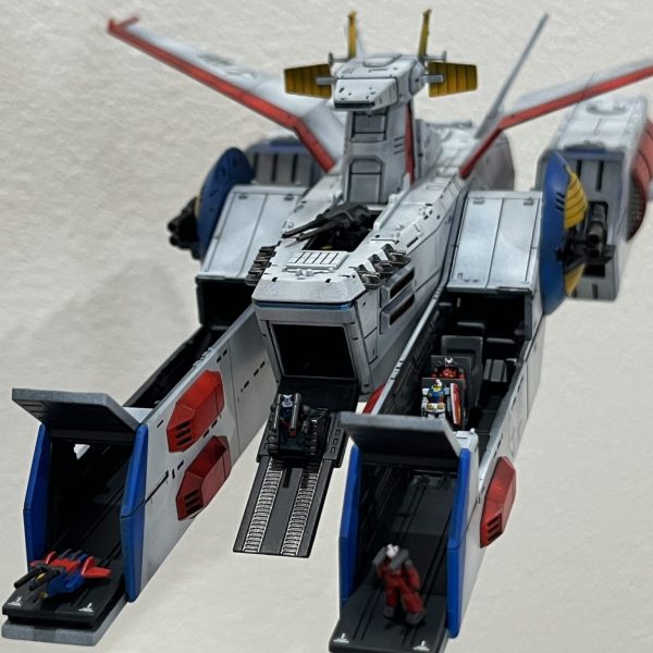 1/35 コア・ファイター｜シラホコ大佐さんのガンプラ作品
