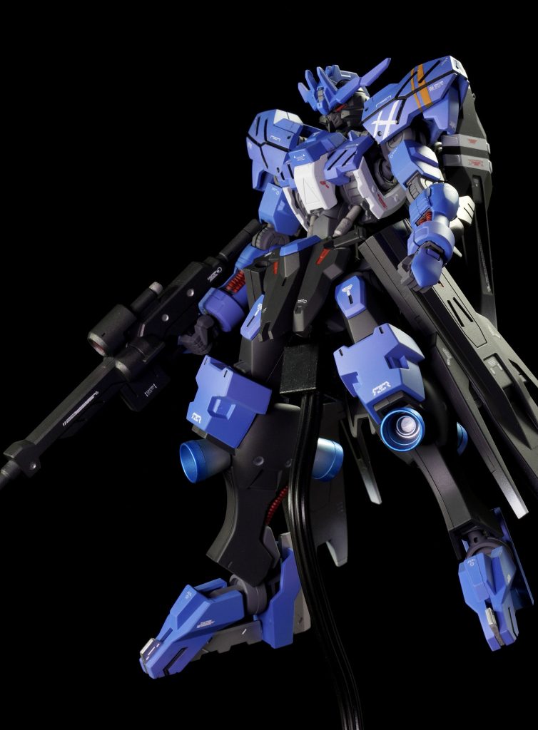 HG ガンダムヴィダール–4枚目/制作者:あかさは