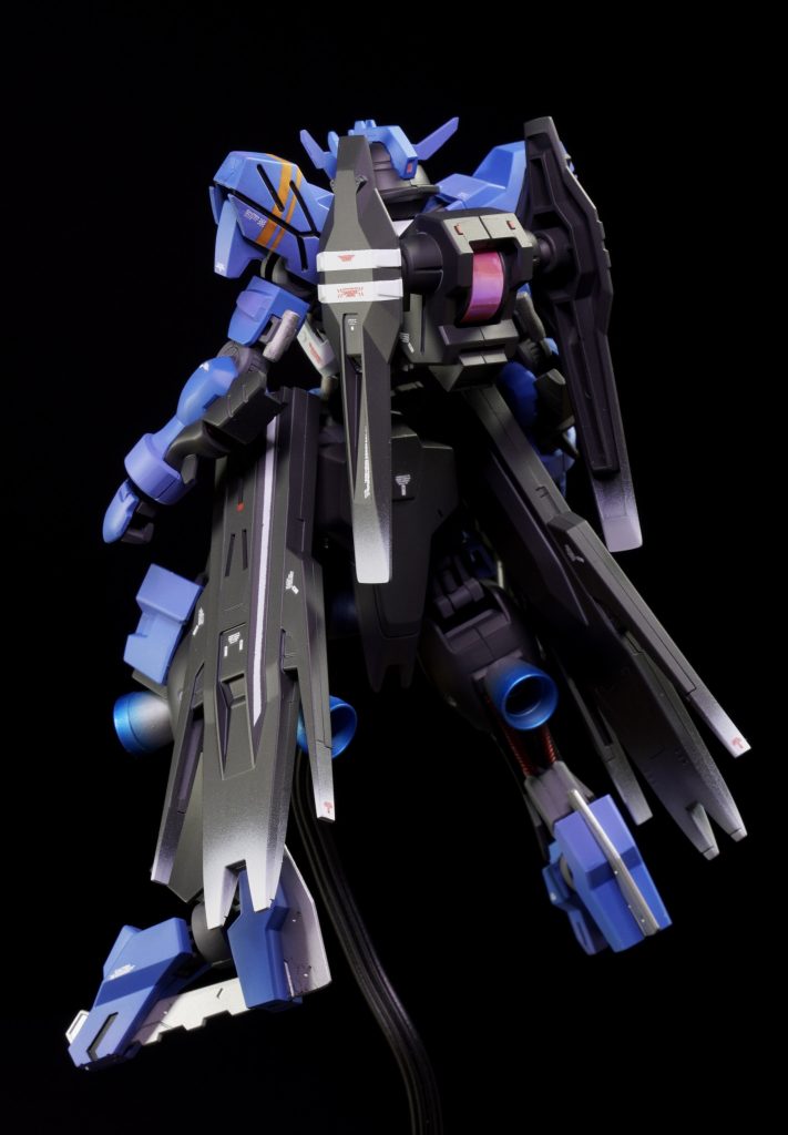 HG ガンダムヴィダール–8枚目/制作者:あかさは