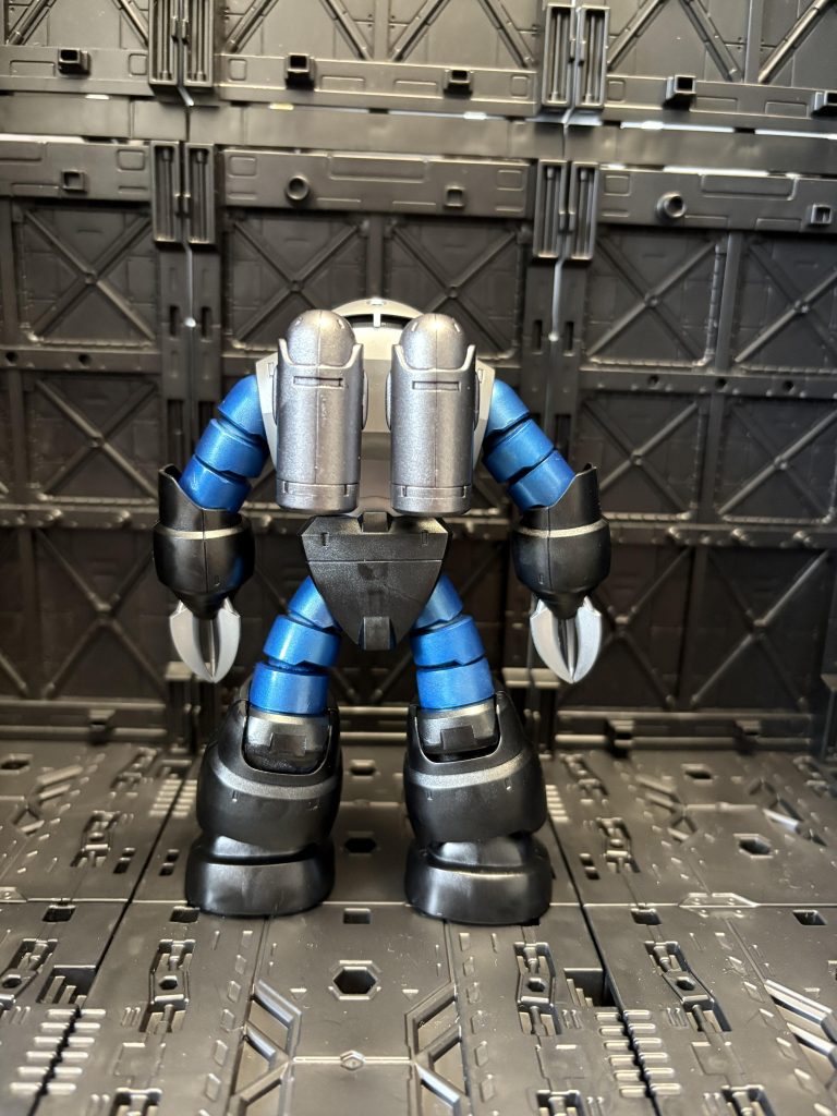 MSM-07 量産型ズゴック–4枚目/制作者：cinnamon-1