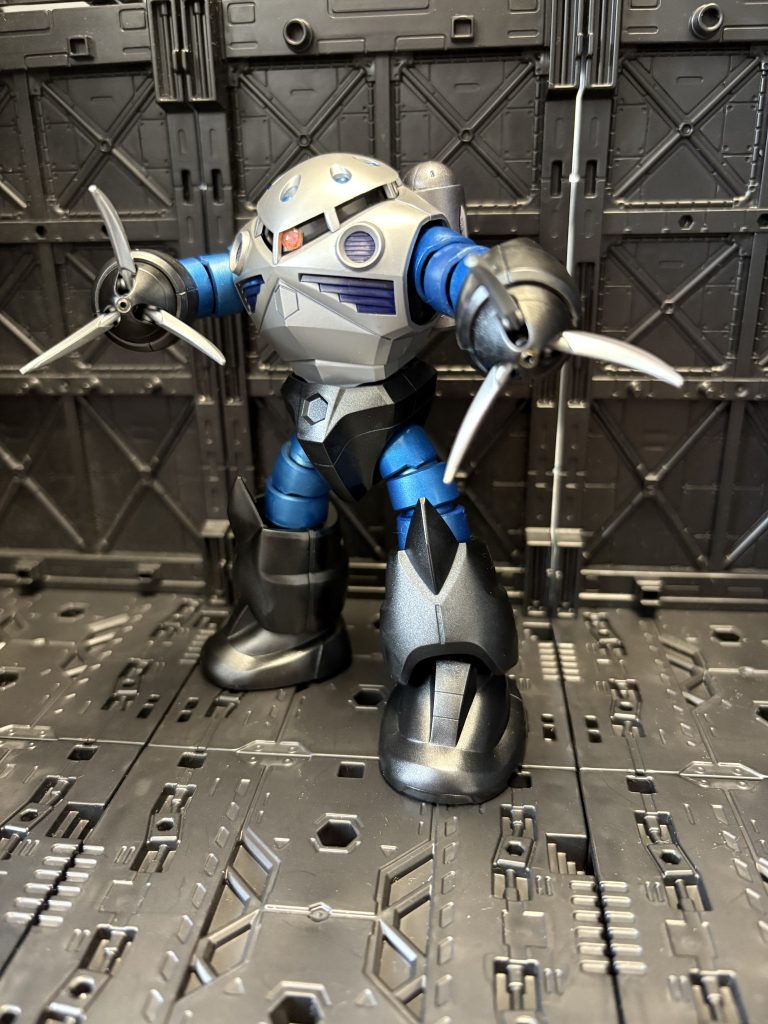 MSM-07 量産型ズゴック