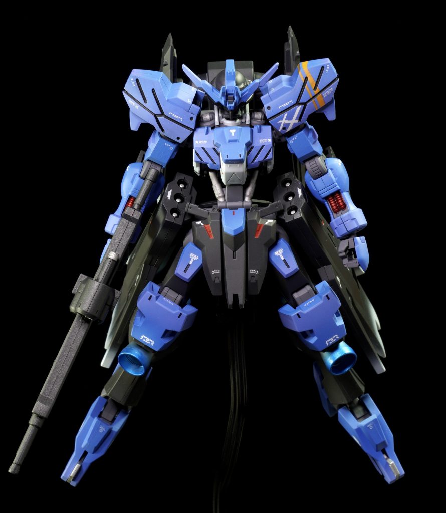 HG ガンダムヴィダール–7枚目/制作者:あかさは