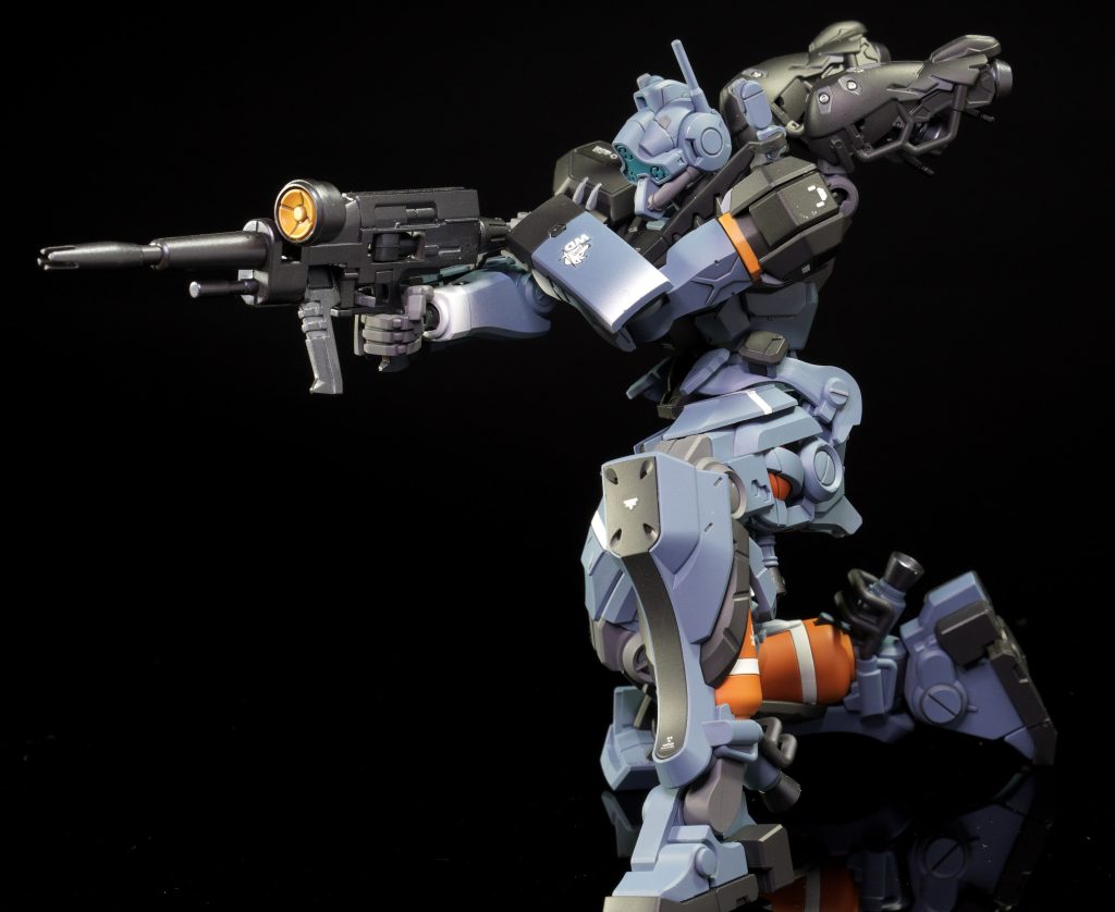 HG ゲルググ(GQuuuuuuX)–6枚目/制作者:あかさは