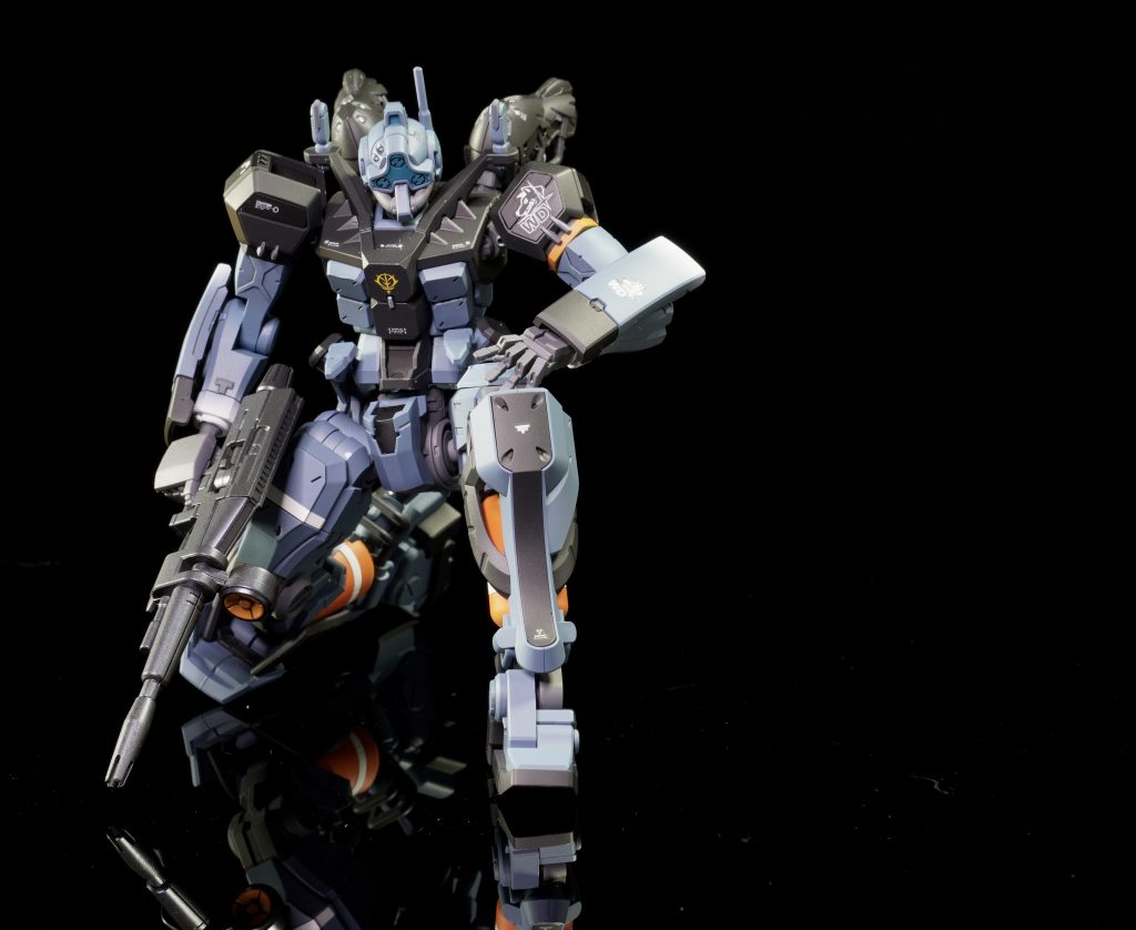 膝立ちもバッチリ