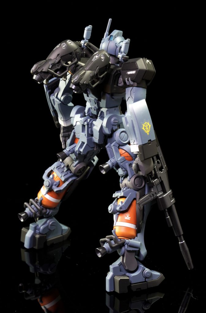 HG ゲルググ(GQuuuuuuX)–4枚目/制作者:あかさは