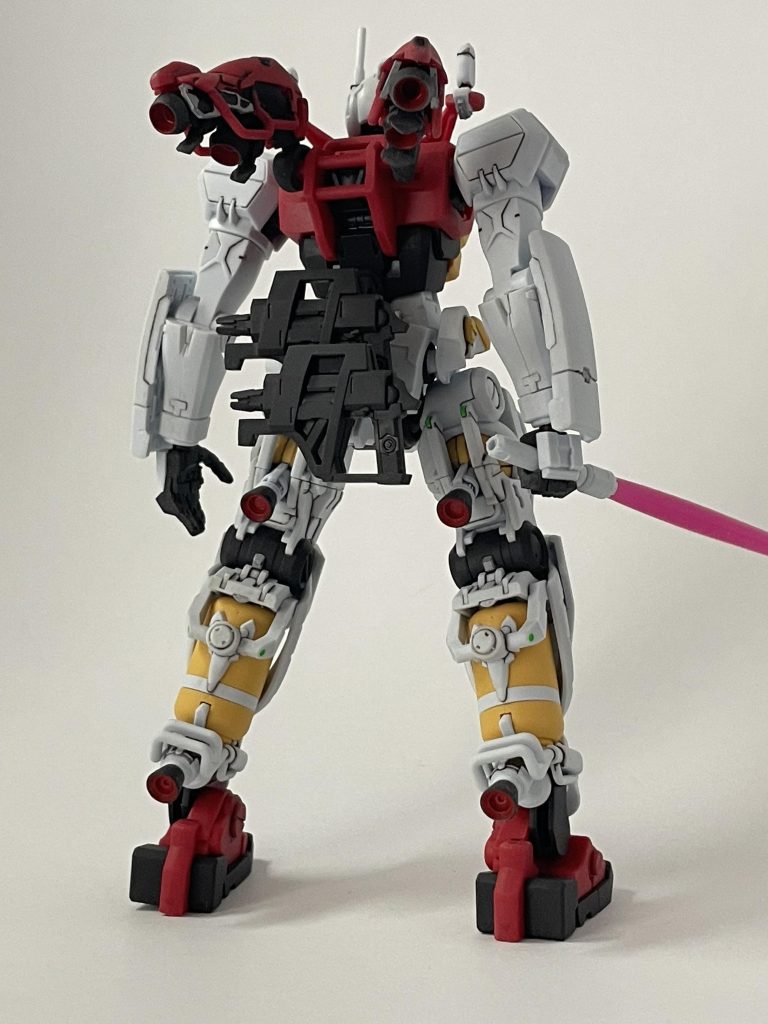 バックショット背景白バージョン。