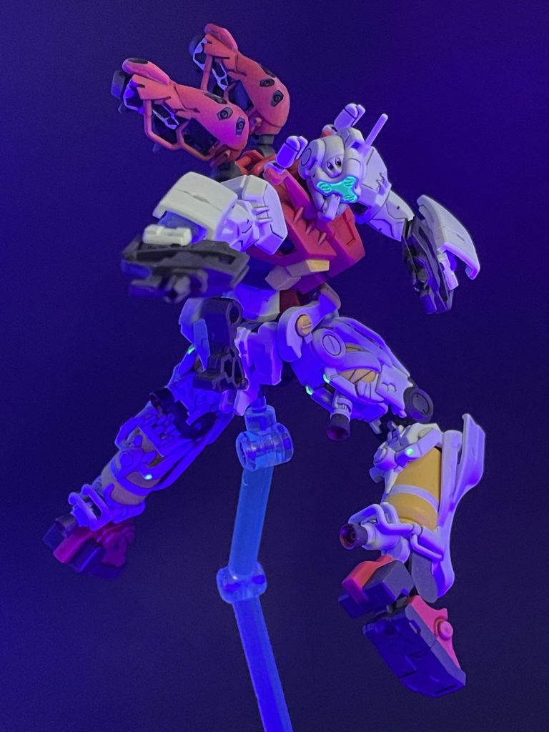 背中アピールショットも追加しときます。