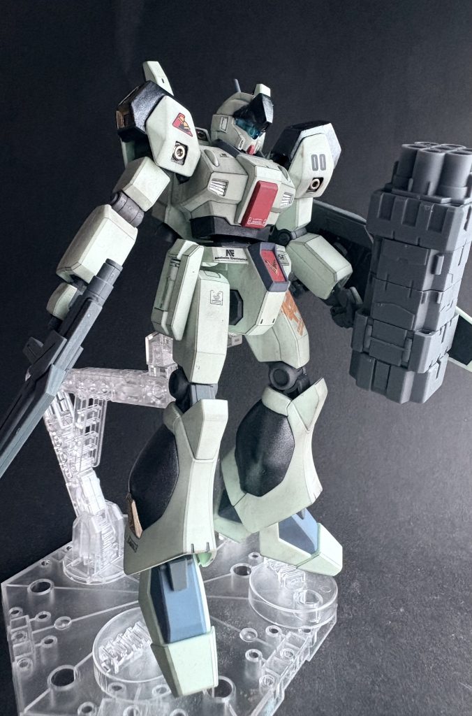 改造なしのノーマルです。