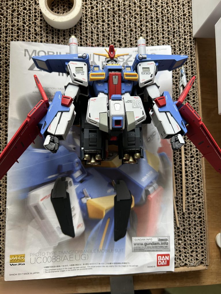 ダブルゼータガンダムVerKa–2枚目/制作者：DAIDUM