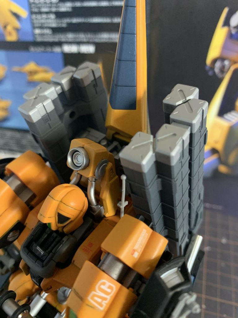 HGメタス改修–6枚目/制作者：ミヤさん