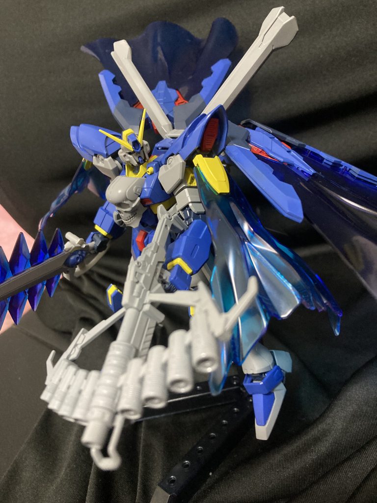 クロスボーンガンダムZX(ザンクロス)