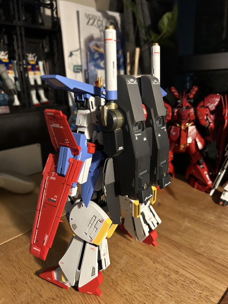 バックショット